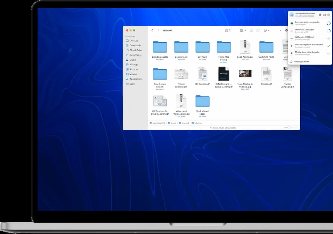 A fully private ecosystem